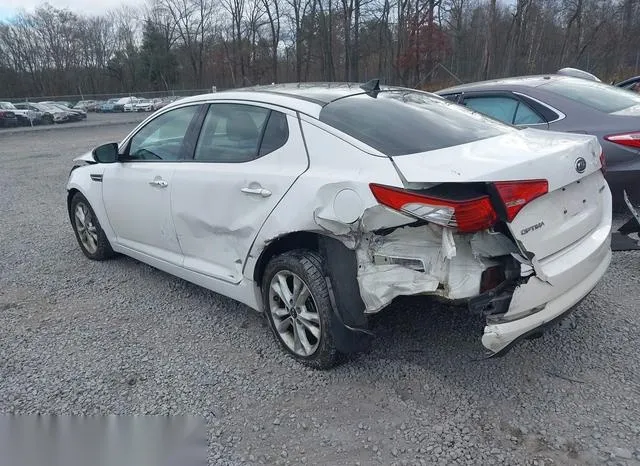 KNAGN4A7XB5059689 2011 2011 KIA Optima- EX 3