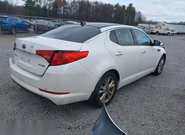 KNAGN4A7XB5059689 2011 2011 KIA Optima- EX 4