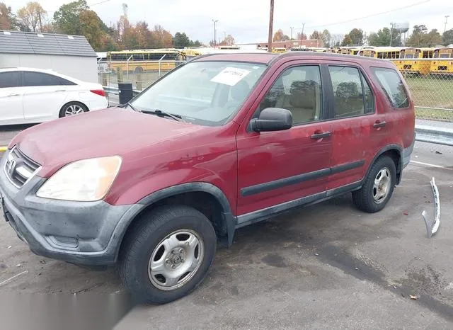 JHLRD68452C008895 2002 2002 Honda CR-V- LX 2