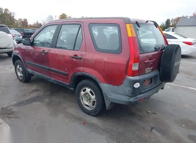 JHLRD68452C008895 2002 2002 Honda CR-V- LX 3