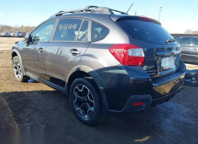 JF2GPAKC4E8297016 2014 2014 Subaru XV- Crosstrek 2-0I Limited 3