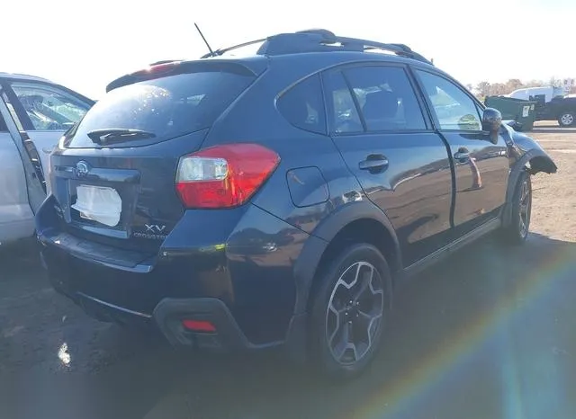 JF2GPAKC4E8297016 2014 2014 Subaru XV- Crosstrek 2-0I Limited 4