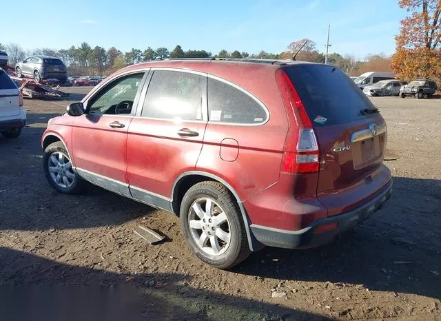 JHLRE48527C031391 2007 2007 Honda CR-V- EX 3