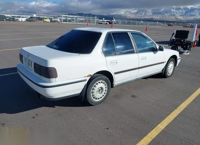 1HGCB7552NA007474 1992 1992 Honda Accord- LX 4