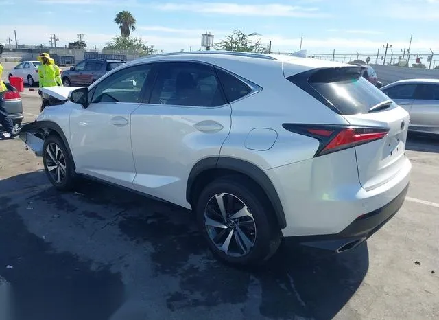 JTJDARBZ8L5004266 2020 2020 Lexus NX 300 3