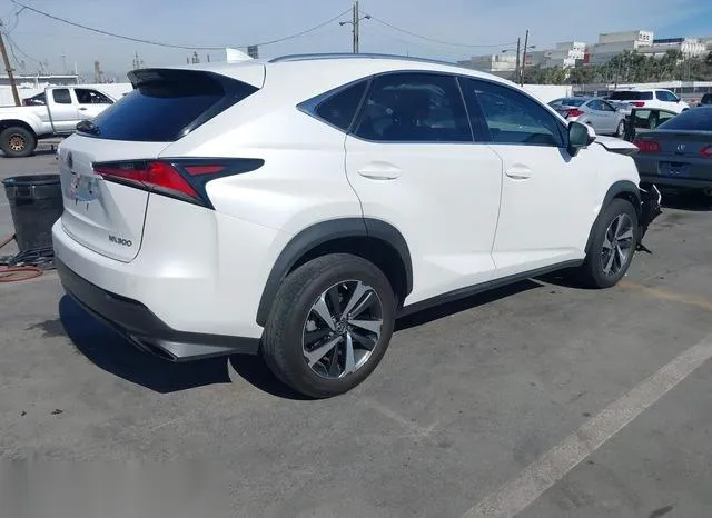 JTJDARBZ8L5004266 2020 2020 Lexus NX 300 4