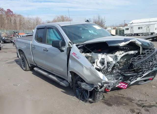 1GCRYCEF9KZ246283 2019 2019 Chevrolet Silverado 1500- Silve 1