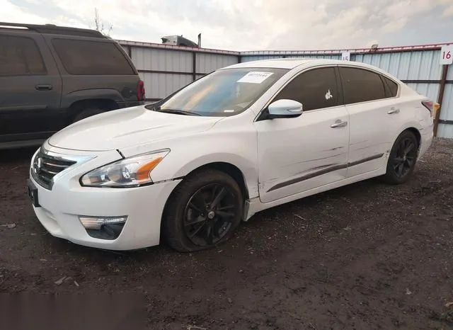 1N4AL3AP0FN338573 2015 2015 Nissan Altima- 2-5/2-5 S/2-5 Sl 2