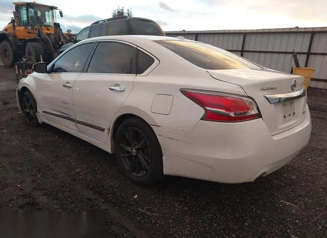 1N4AL3AP0FN338573 2015 2015 Nissan Altima- 2-5/2-5 S/2-5 Sl 3