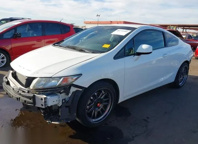 2HGFG4A56DH700826 2013 2013 Honda Civic- SI 2