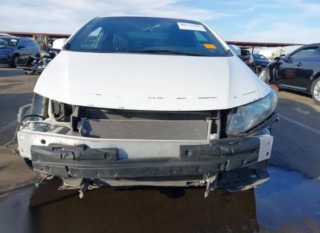 2HGFG4A56DH700826 2013 2013 Honda Civic- SI 6