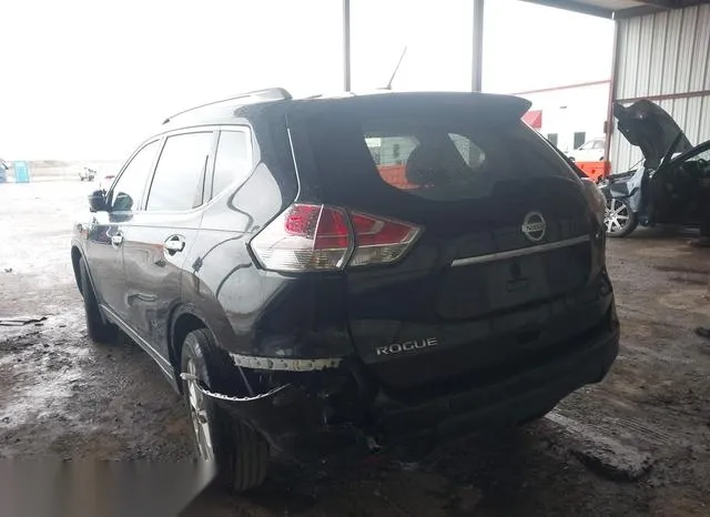 KNMAT2MT0GP622286 2016 2016 Nissan Rogue- SV 3