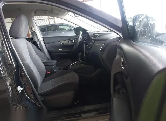 KNMAT2MT0GP622286 2016 2016 Nissan Rogue- SV 5