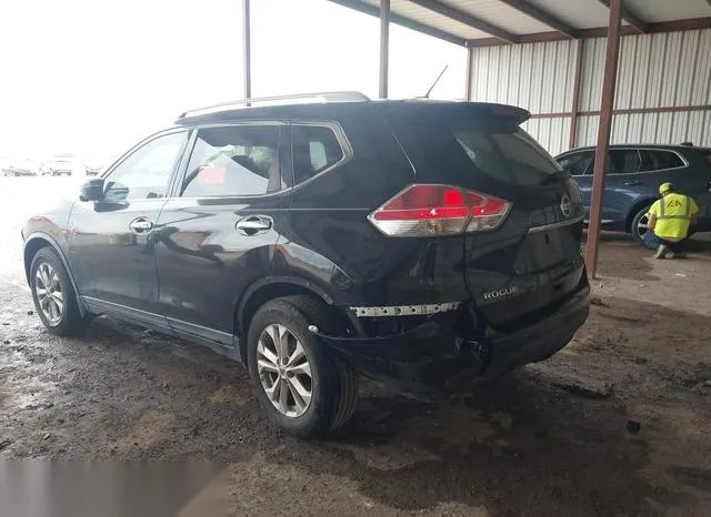 KNMAT2MT0GP622286 2016 2016 Nissan Rogue- SV 6