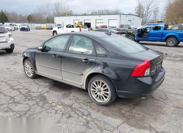 YV1MH672482384413 2008 2008 Volvo S40- T5 3