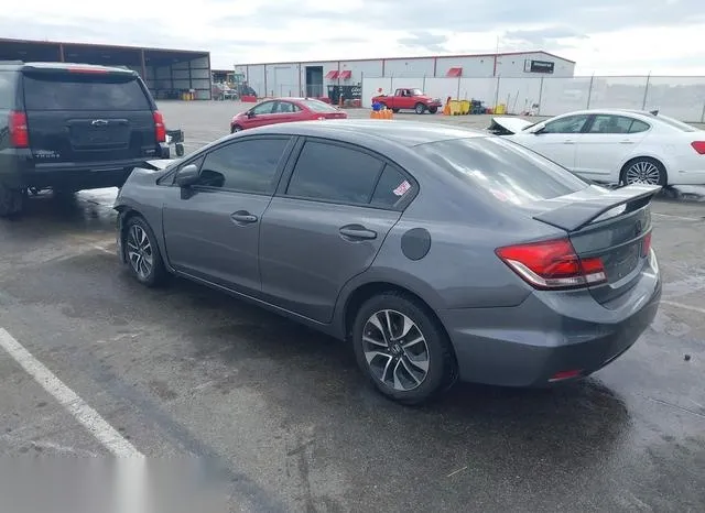 19XFB2F82FE010817 2015 2015 Honda Civic- EX 3