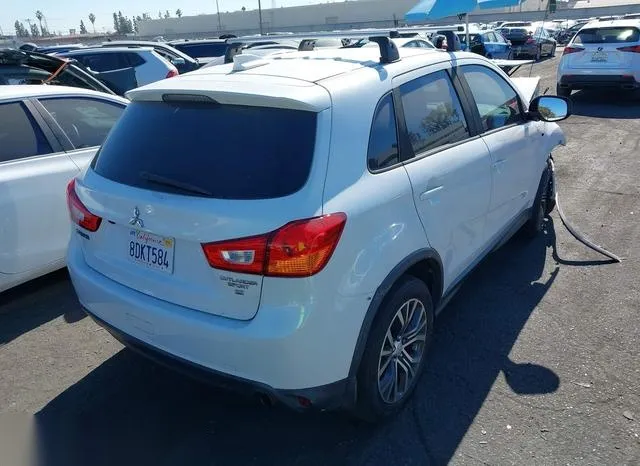 JA4AP3AW1HZ035961 2017 2017 Mitsubishi Outlander- Sport 2-4 SE 4