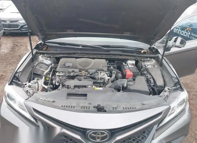 4T1B11HK4KU176476 2019 2019 Toyota Camry- SE 10