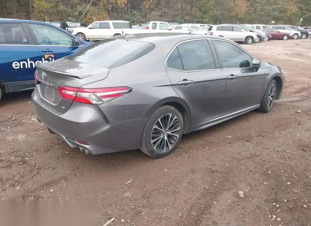 4T1B11HK4KU176476 2019 2019 Toyota Camry- SE 4