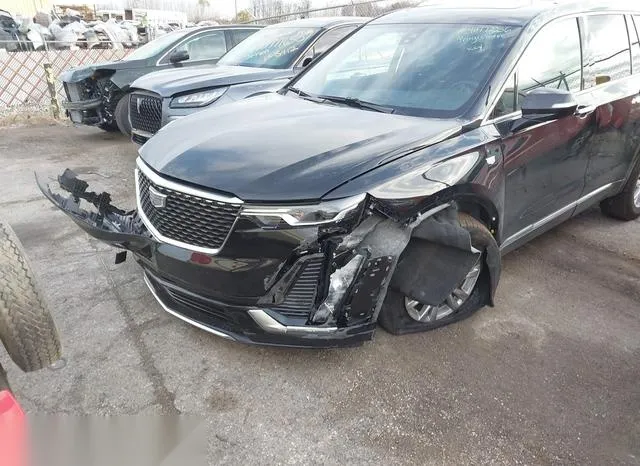 1GYKPBR44RZ746654 2024 2024 Cadillac XT6- Luxury 2