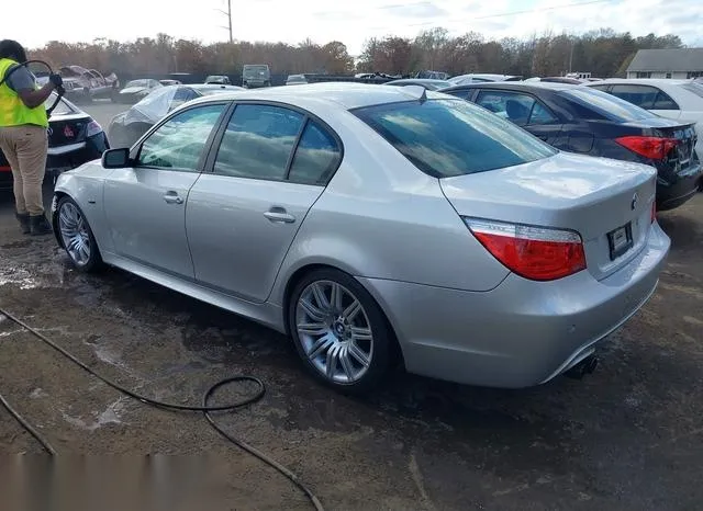 WBANW53508CT51796 2008 2008 BMW 5 Series- 550I 3