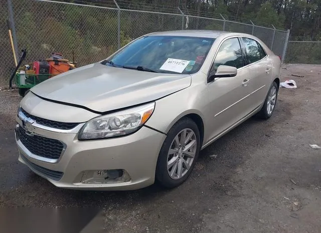 1G11D5SL8FF259167 2015 2015 Chevrolet Malibu- 2LT 2