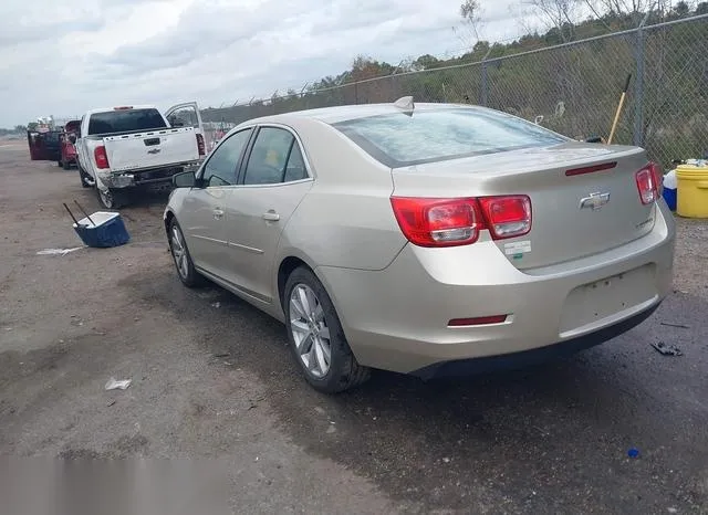 1G11D5SL8FF259167 2015 2015 Chevrolet Malibu- 2LT 3