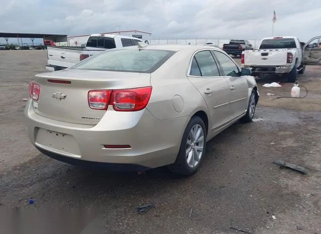 1G11D5SL8FF259167 2015 2015 Chevrolet Malibu- 2LT 4