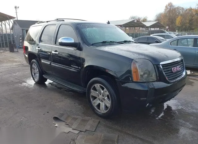 1GKFK13088J111931 2008 2008 GMC Yukon- Slt 1