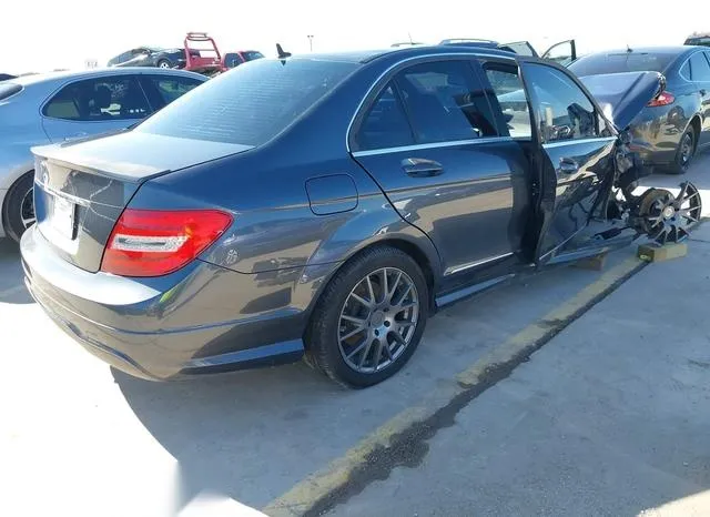 WDDGF4HB6EA953135 2014 2014 Mercedes-Benz C-Class- C 250 Sp 4