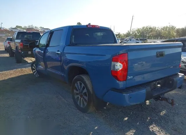 5TFFY5F18MX275807 2021 2021 Toyota Tundra- Limited 3