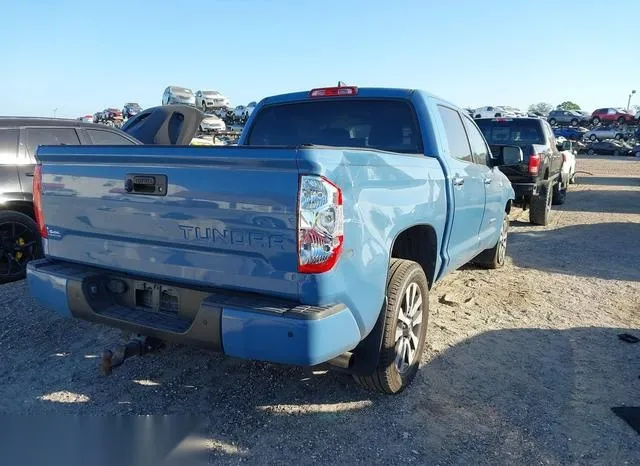 5TFFY5F18MX275807 2021 2021 Toyota Tundra- Limited 4