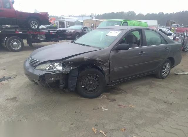 4T1BE32K55U945922 2005 2005 Toyota Camry- Std 2