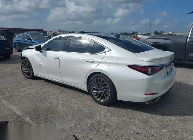 58AFZ1B10RU180652 2024 2024 Lexus ES- 350 Ultra Luxury 3