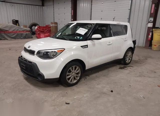 KNDJP3A57F7204290 2015 2015 KIA Soul- - 2