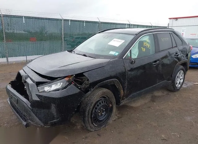 2T3F1RFV4MC187244 2021 2021 Toyota RAV4- LE 2