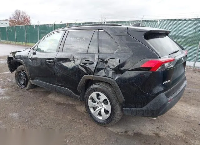 2T3F1RFV4MC187244 2021 2021 Toyota RAV4- LE 3