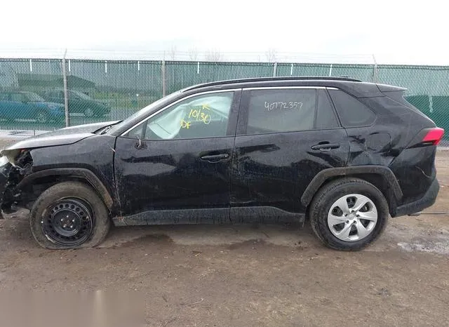 2T3F1RFV4MC187244 2021 2021 Toyota RAV4- LE 6