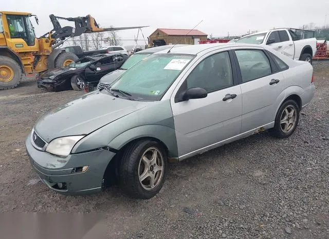 1FAFP34N05W229267 2005 2005 Ford Focus- ZX4 2