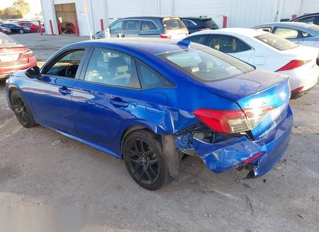 2HGFE2F52NH522112 2022 2022 Honda Civic- Sport 3