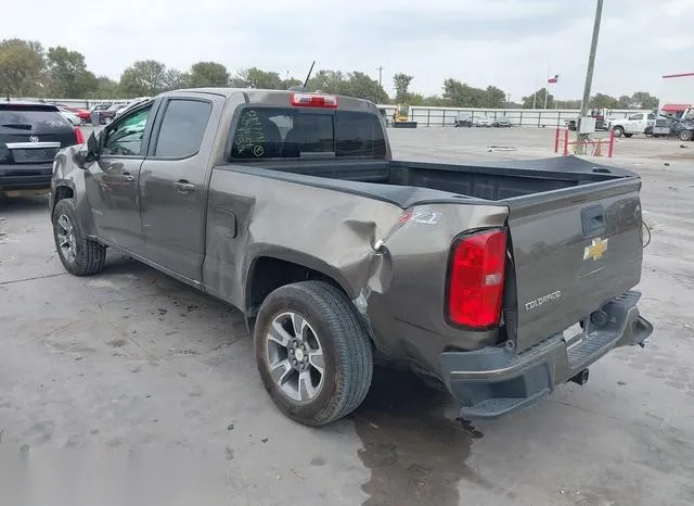 1GCGTCE31F1188752 2015 2015 Chevrolet Colorado- Z71 3