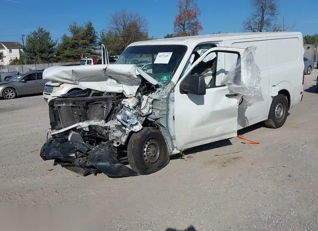 1N6BF0KY3JN818074 2018 2018 Nissan Nv Cargo Nv2500 Hd- S V6 2