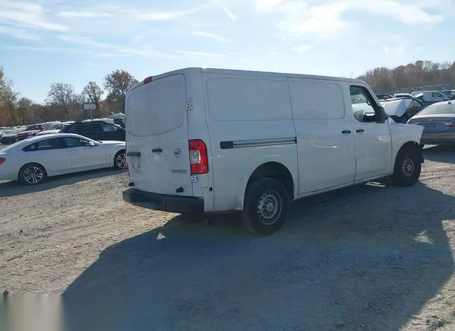 1N6BF0KY3JN818074 2018 2018 Nissan Nv Cargo Nv2500 Hd- S V6 4