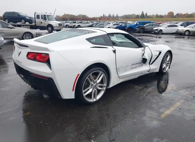 1G1YM2D72G5104490 2016 2016 Chevrolet Corvette- Stingray Z51 4