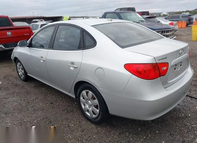 KMHDU46D37U142462 2007 2007 Hyundai Elantra- Gls/Limited/Se 3