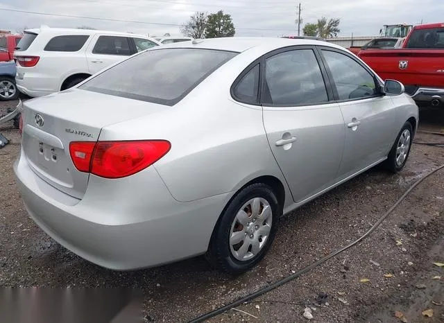 KMHDU46D37U142462 2007 2007 Hyundai Elantra- Gls/Limited/Se 4