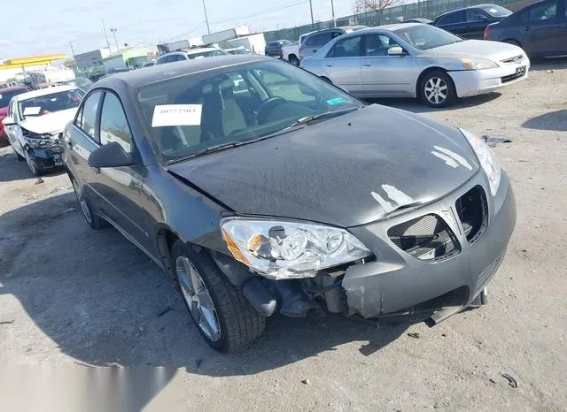 1G2ZG58N174102592 2007 2007 Pontiac G6 6