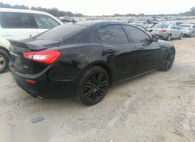 ZAM57XSS5H1249663 2017 2017 Maserati Ghibli 4