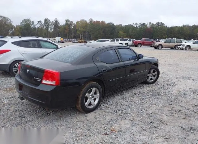 2B3CA3CV4AH285335 2010 2010 Dodge Charger- Sxt 4