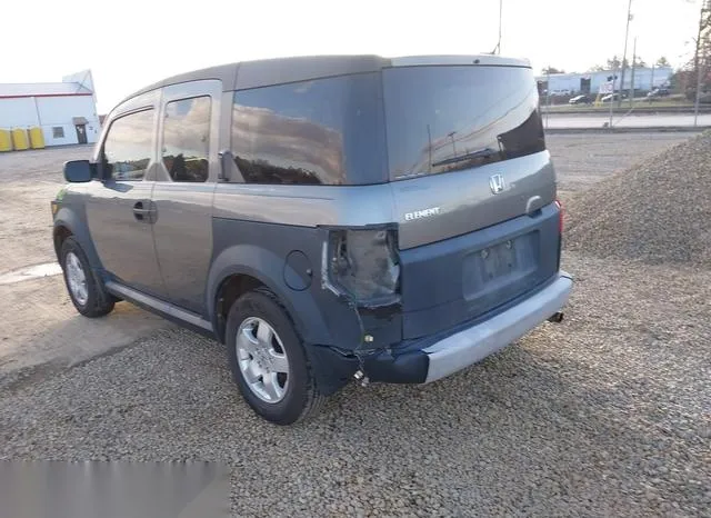 5J6YH28675L011464 2005 2005 Honda Element- EX 3